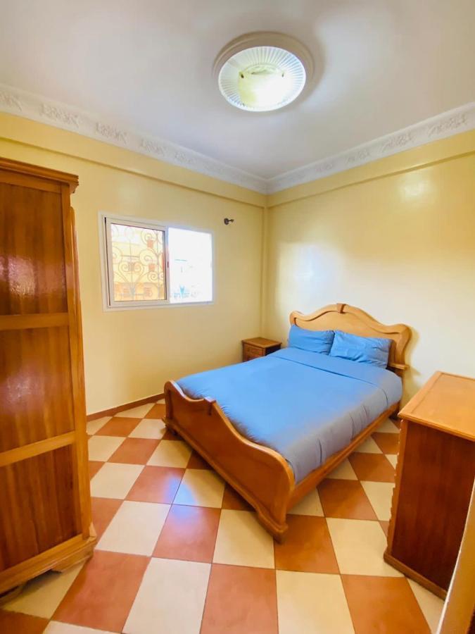 Sea Surf House Imsouane Hostel Exterior photo